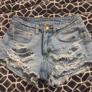 American Eagle shorts